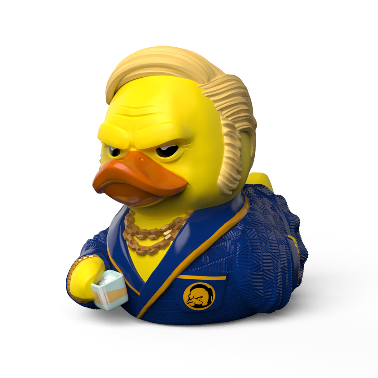 Back to the Future Biff Tannen 2015 TUBBZ Cosplaying Duck
