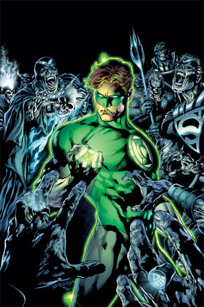 Green Lantern: Blackest Night