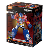 Transformers G1 Optimus Prime Action Edition Blokees Model Kit Action Figure