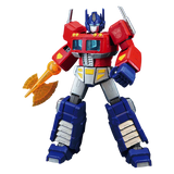 Transformers G1 Optimus Prime Action Edition Blokees Model Kit Action Figure