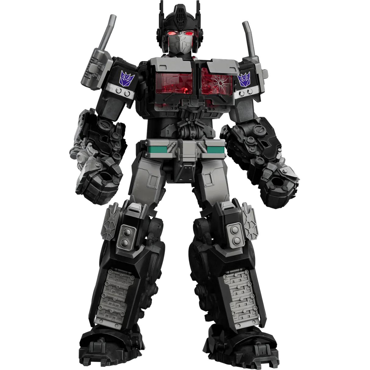 Transformers Nemesis Prime Blokees Classic Class Model Kit