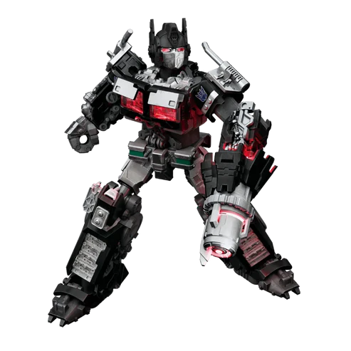 Transformers Nemesis Prime Blokees Classic Class Model Kit