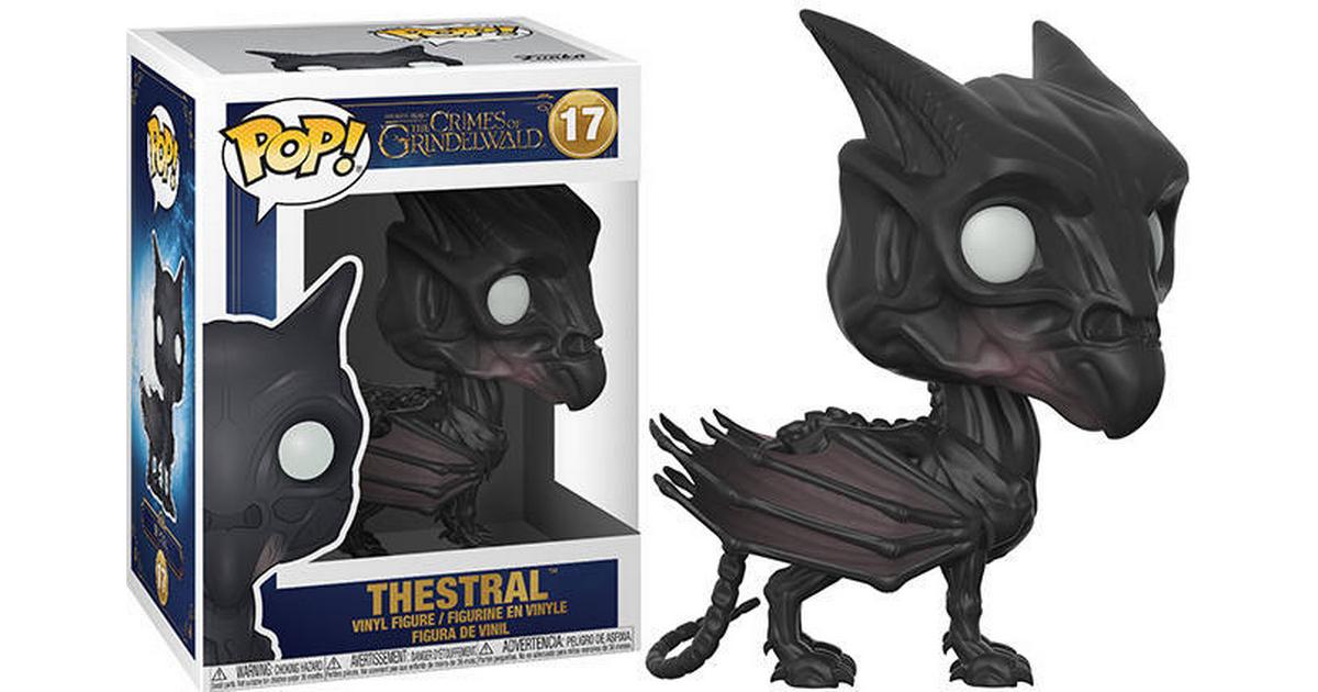 Harry Potter/Fantastic Beasts Thestral Funko Pop! Vinyl Figure #17