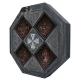 Resident Evil Village Limited Edition Replica House Crest Medallion Collection