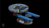 Star Trek U.S.S. Cerritos NCC-75567 Qraftworks Puzzlefleet 3D Model Kit