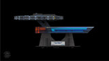 Star Trek U.S.S. Cerritos NCC-75567 Qraftworks Puzzlefleet 3D Model Kit