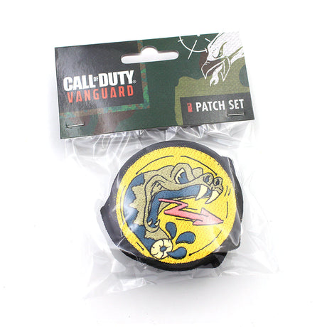 Call of Duty: Vanguard Velcro Patch Set of 3