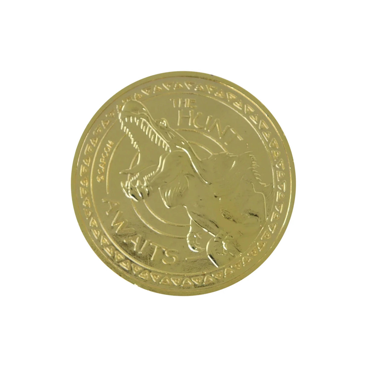 Monster Hunter Limited Edition Collectible Coin