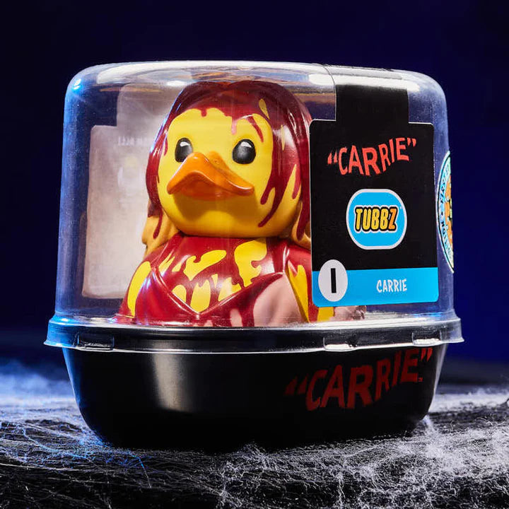Carrie TUBBZ Cosplaying Duck Collectible