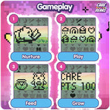 Care Bears Cheer Bear Digital Pet