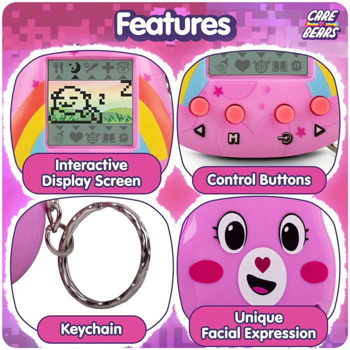 Care Bears Cheer Bear Digital Pet