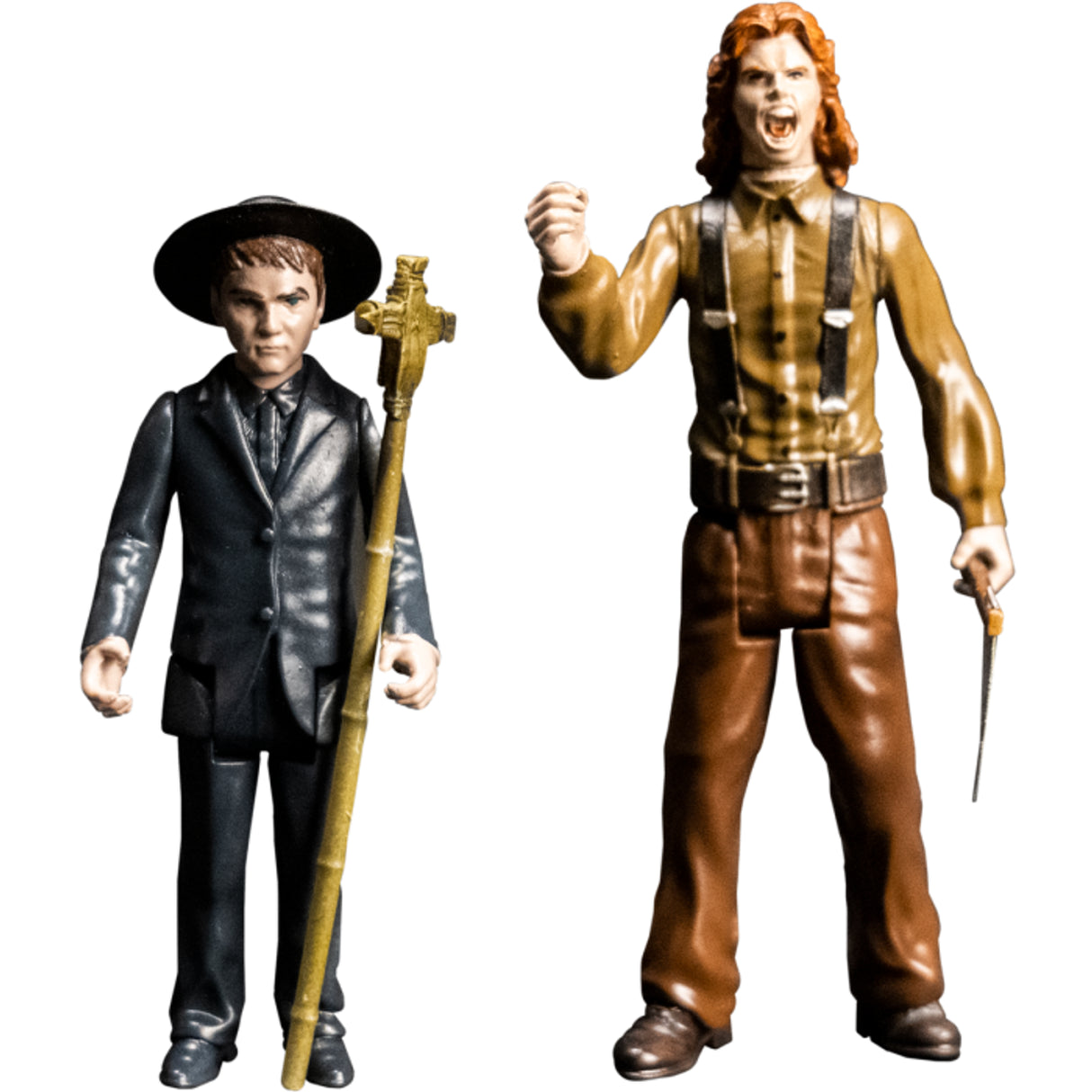 Children of the Corn: Isaac and Malachai 3.75 Inch Action Figure (2 Pack)