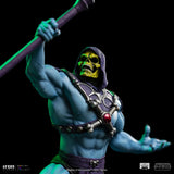 Masters of the Universe Skeletor 1/10 Scale Statue