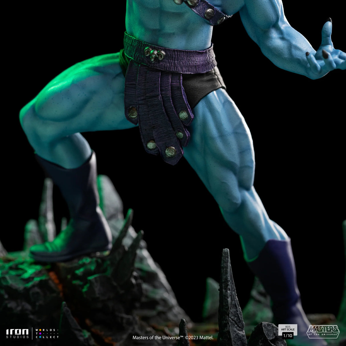 Masters of the Universe Skeletor 1/10 Scale Statue
