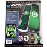 DC Comics Watch Collection: Green Lantern Classic Comic Art