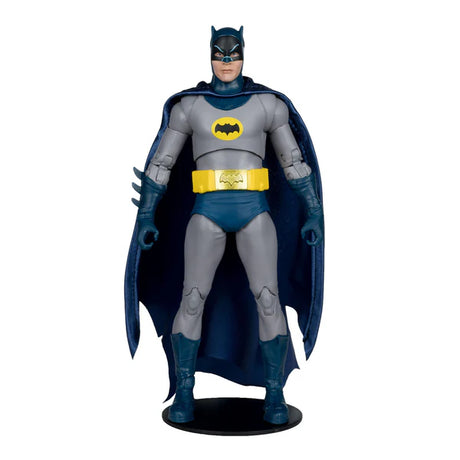 DC Comics - Batman Classic TV Series - Batman (Adam West) DC Multiverse Action Figure