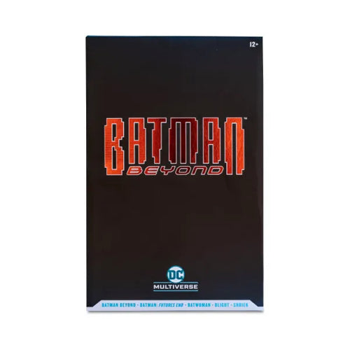 DC Collector Multiverse: Batman Beyond Build-A 7 Inch Figure 5-Pack