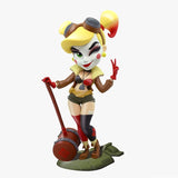 DC Comics Bombshells Harley Quinn 7 Inch Vinyl Figure