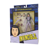 Invincible Dupli-Kate (Series 3) Deluxe Action Figure
