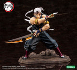 Demon Slayer Tengen Uzai (Bonus Edition) ARTFX Statue
