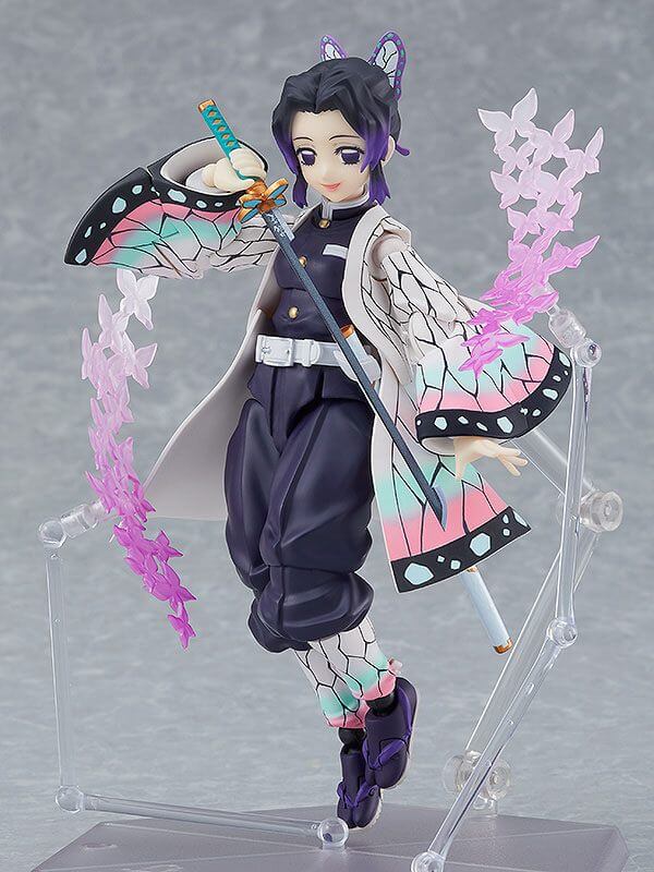 Demon Slayer Shinobu Kocho Max Factory Figma Figure