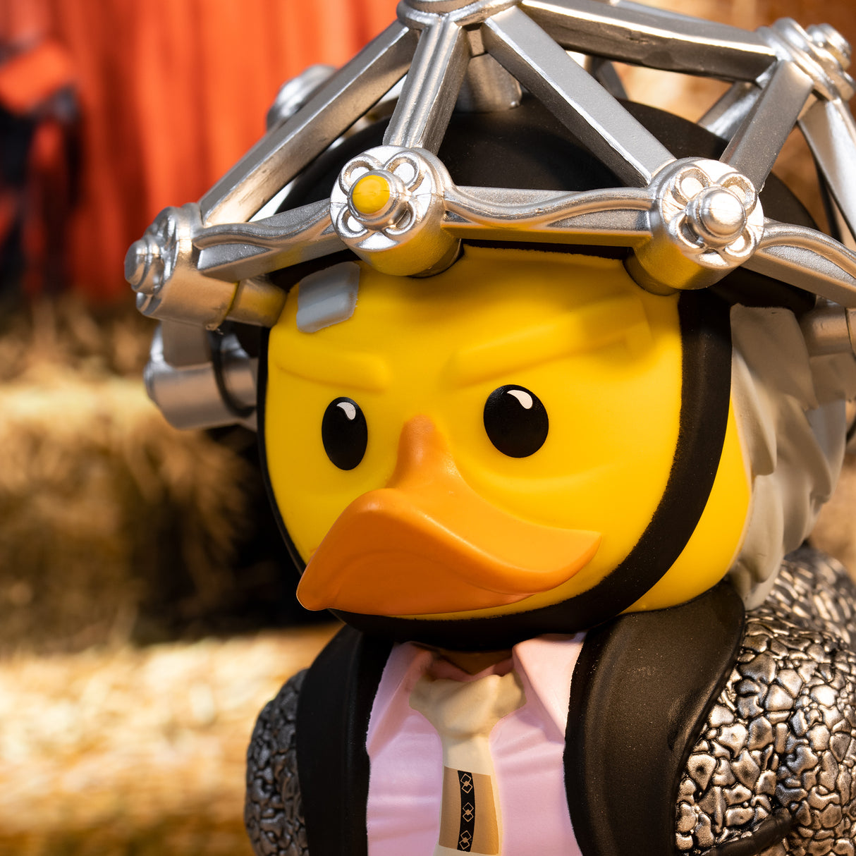 Back to the Future Doc Brown 1950s TUBBZ Cosplaying Duck