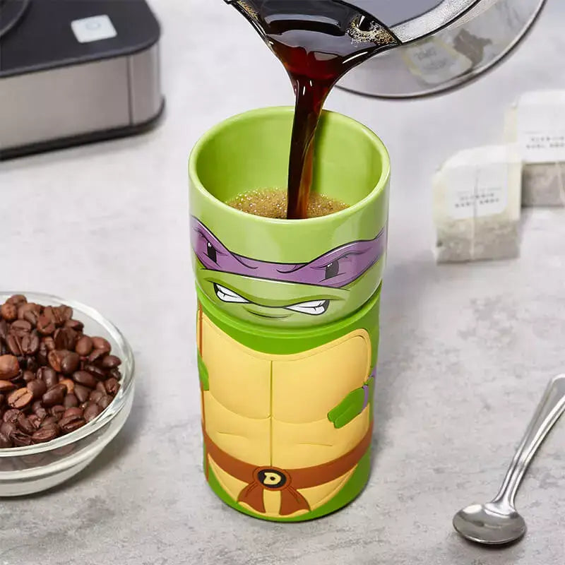 Teenage Mutant Ninja Turtles Donatello CosCup