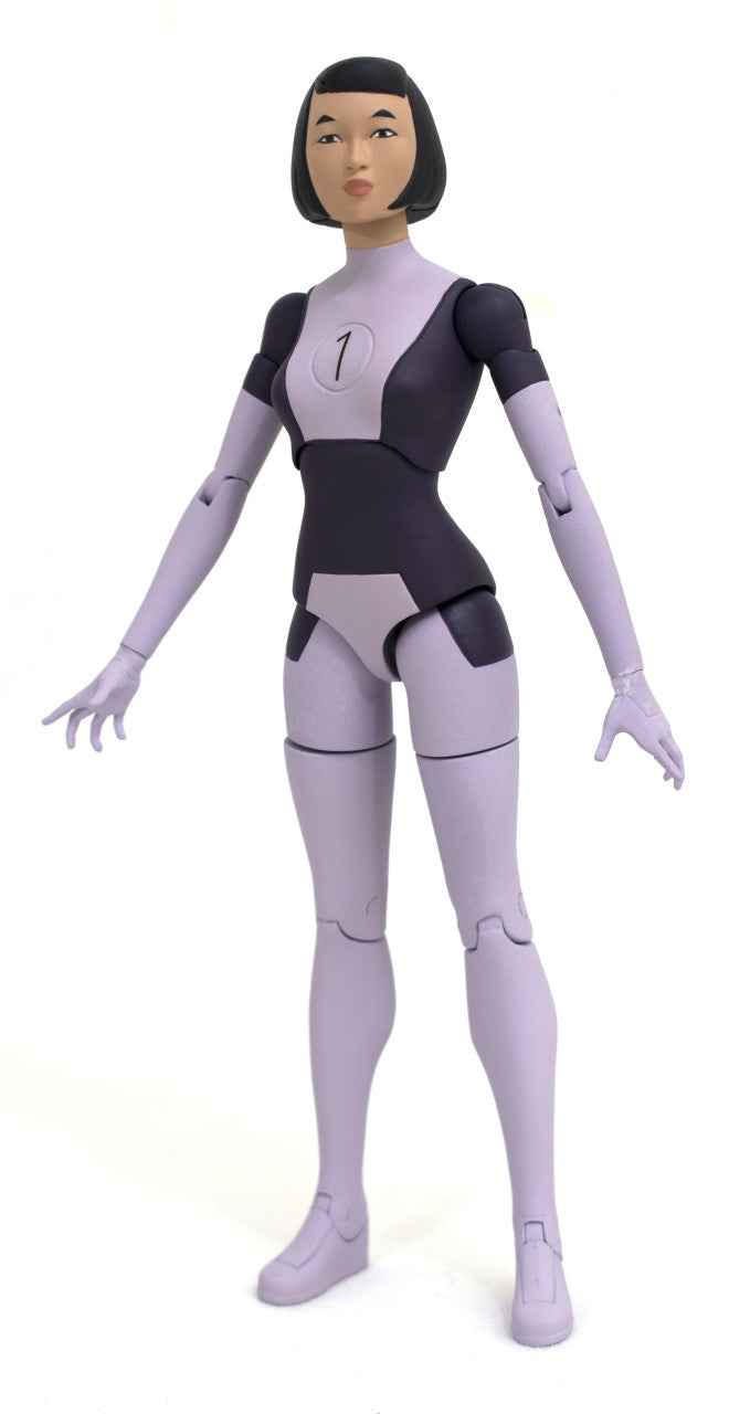 Invincible Dupli-Kate (Series 3) Deluxe Action Figure