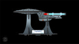Star Trek USS Enterprise NCC-1701-D Qraftworks Puzzlefleet 3D Model Kit
