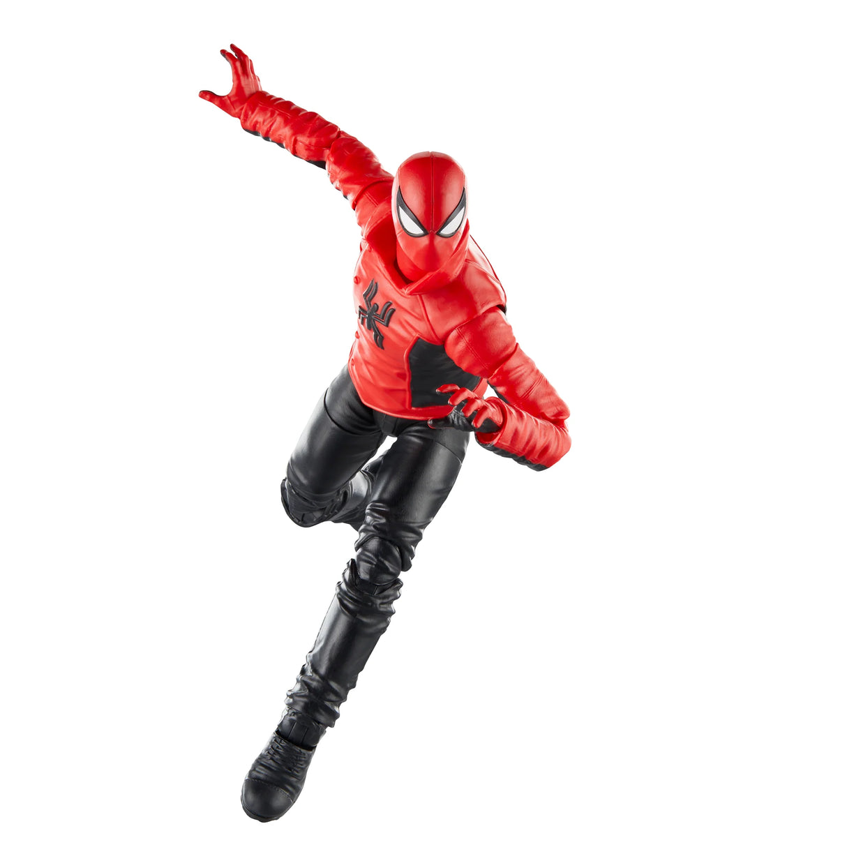 Marvel Legends Spider-Man Retro Last Stand Spider-Man Action Figure