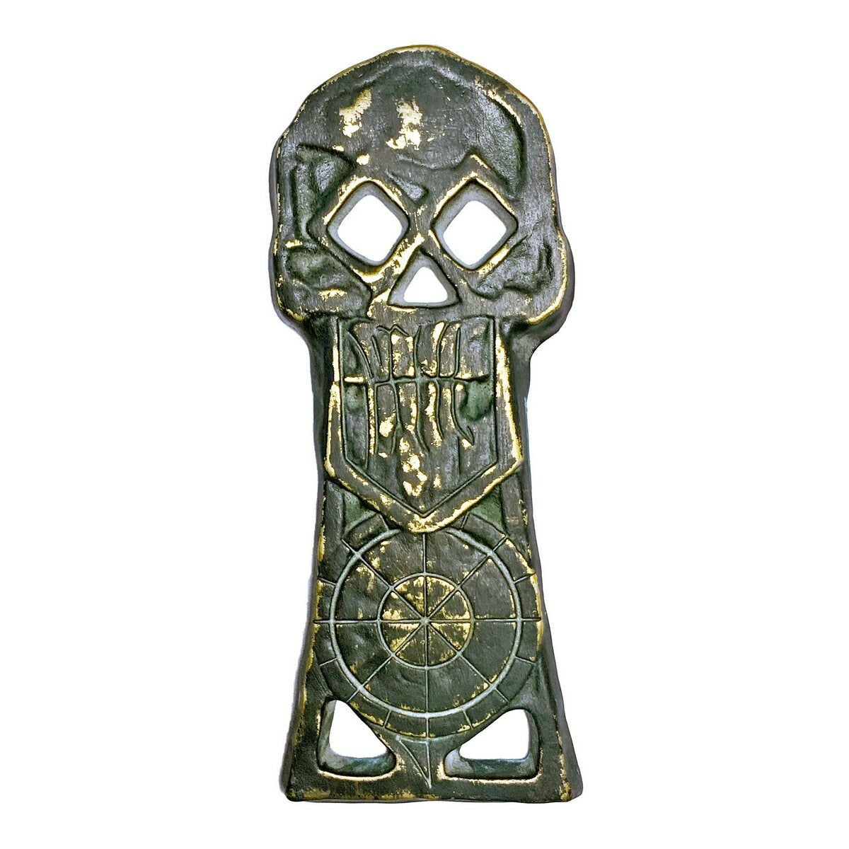 The Goonies Copper Bones Skeleton Key Prop Replica