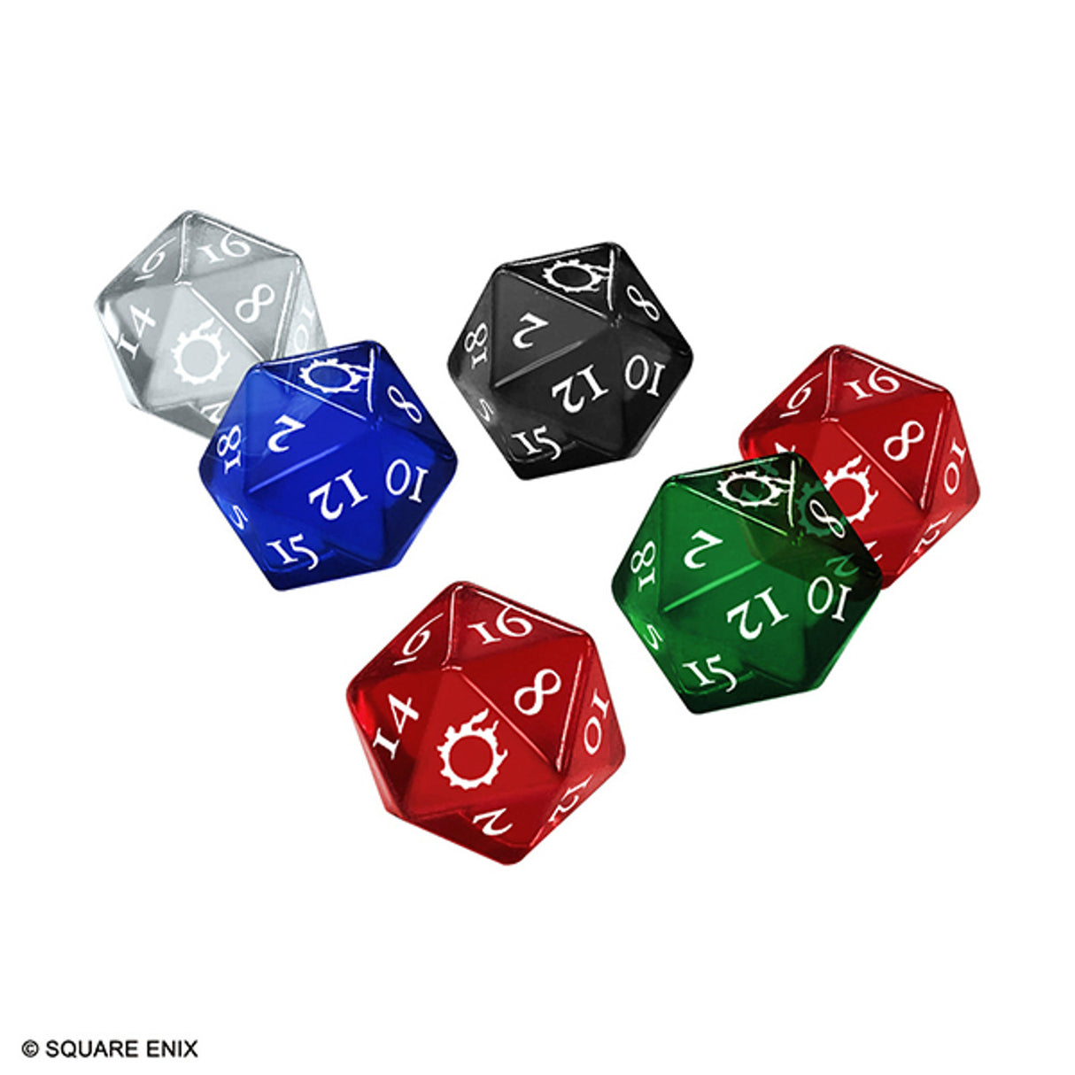 Final Fantasy XIV TTRPG Starter Set