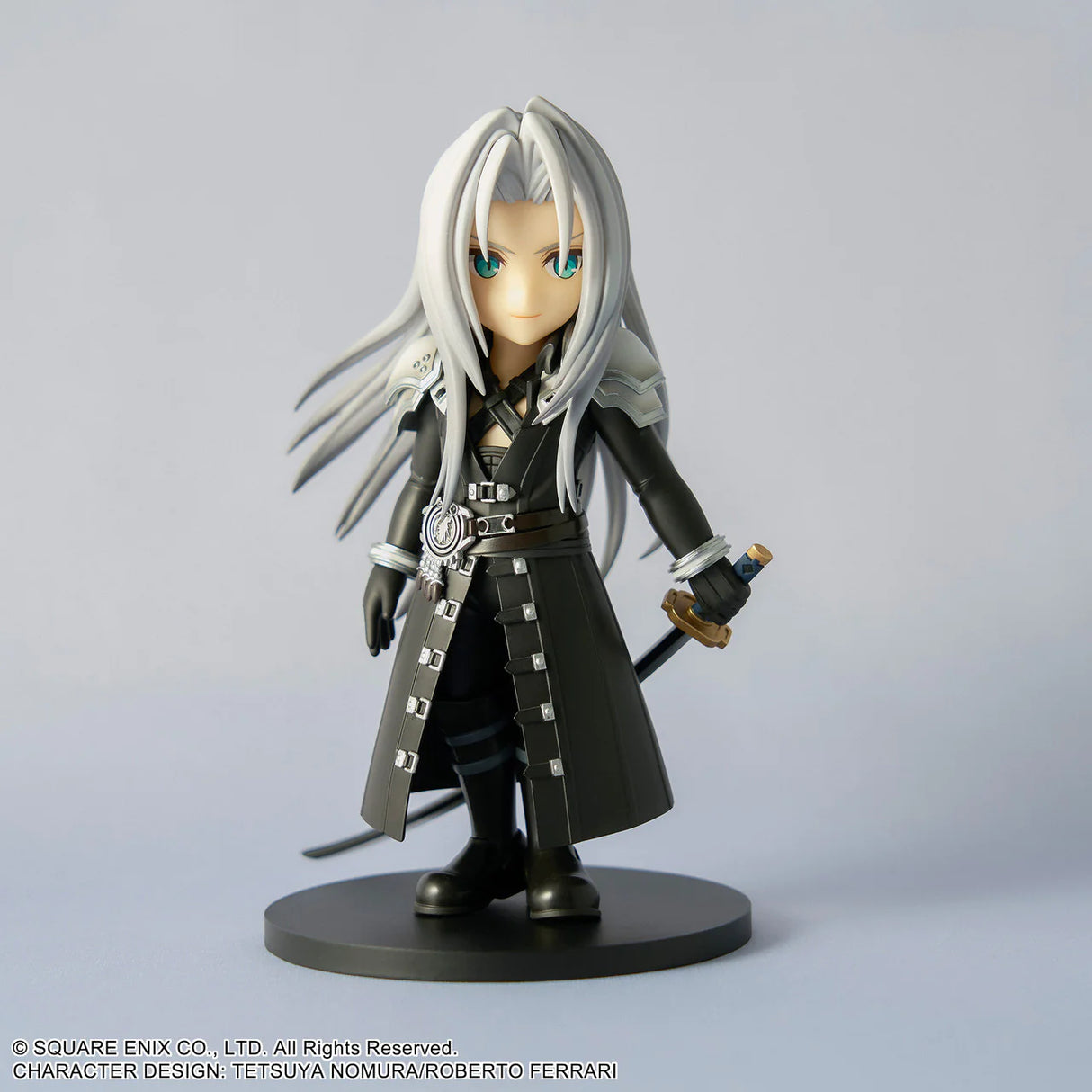 Final Fantasy VII Remake Adorable Arts Sephiroth Figure