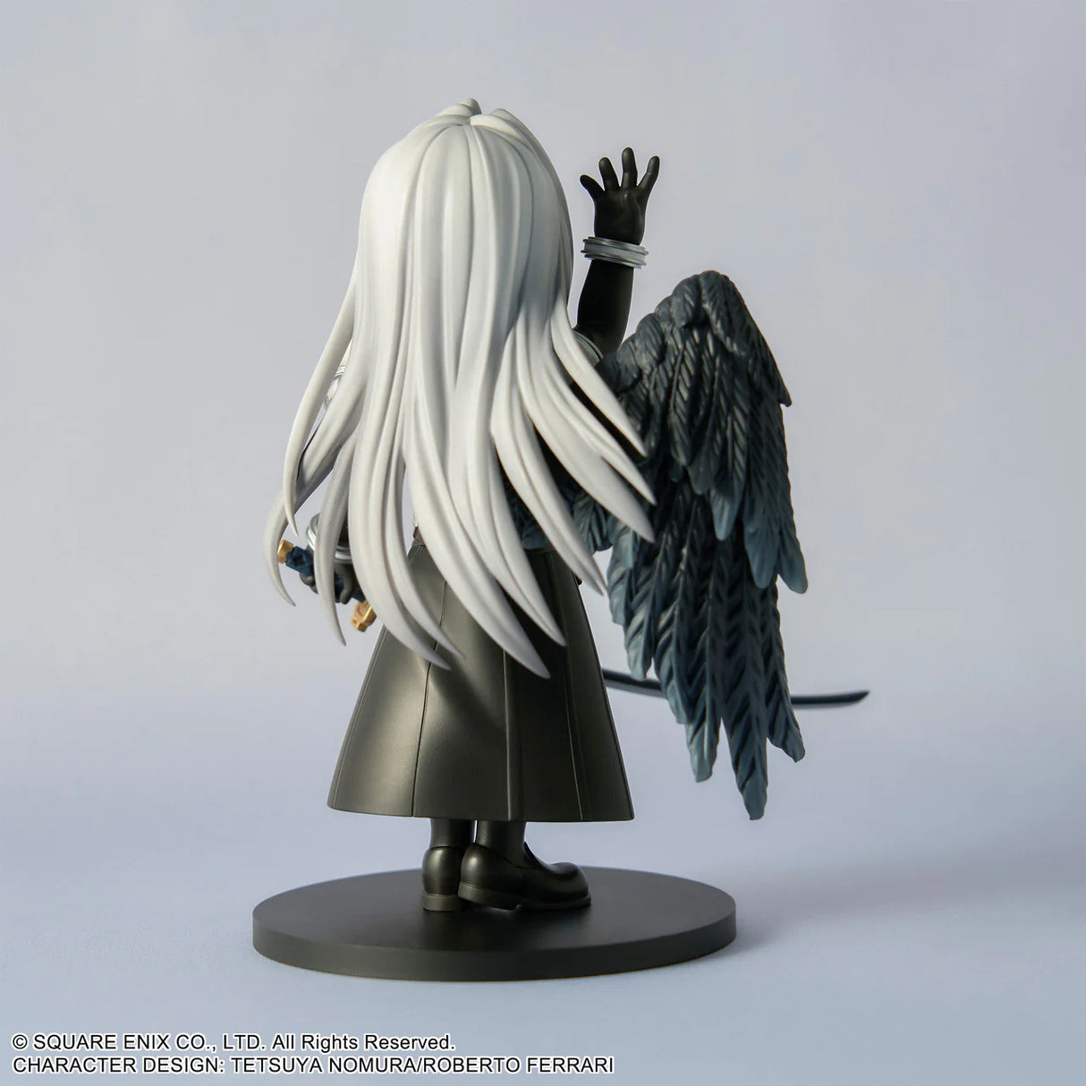 Final Fantasy VII Remake Adorable Arts Sephiroth Figure