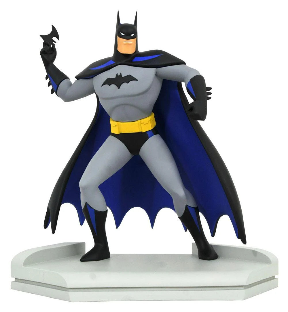 DC Comics Justice League Animated Series Batman 28cm Premier Resin Statue