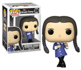 The Addams Family Wednesday Addams Pop! Vinyl