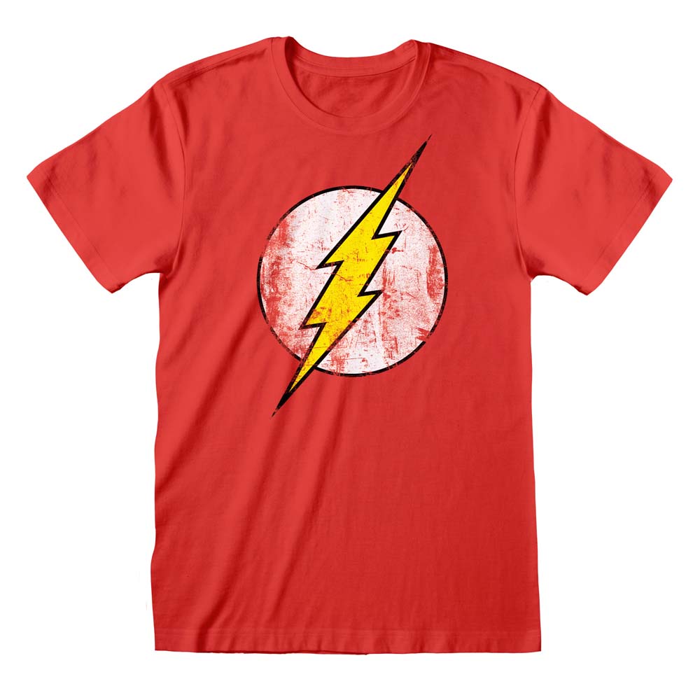 DC The Flash Logo T-Shirt