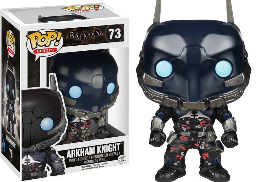DC Comics Batman Arkham Knight Pop! Vinyl #73