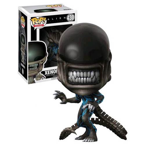 Alien Covenant Xenomorph Funko Pop! Vinyl Figure #430