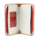 Funko's Villainous Valentines: Loungefly 6x4 Inch Purse