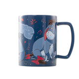 Disney - Winnie the Pooh - Eeyore Fuzzy Mug (With Removable Covering)
