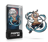 Demon Slayer Inosuke Hashibira (Glitter) (NYCC 2023 Exclusive) FiGPiN #1362