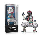 Demon Slayer Akaza (Glitter) FiGPiN #1364