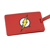 DC Comics The Flash Luggage Q-Tag