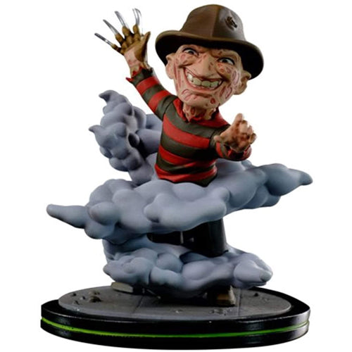 Nightmare on Elm Street Freddy Kreuger Q-Fig Statue