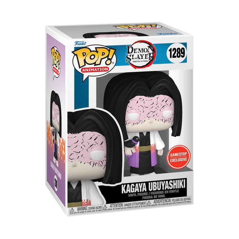 Demon Slayer Kagaya Ubuyashiki Funko Pop! Vinyl Figure #1289