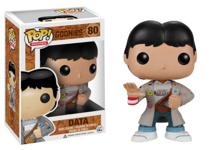 The Goonies Data Funko Pop! Vinyl Figure #80