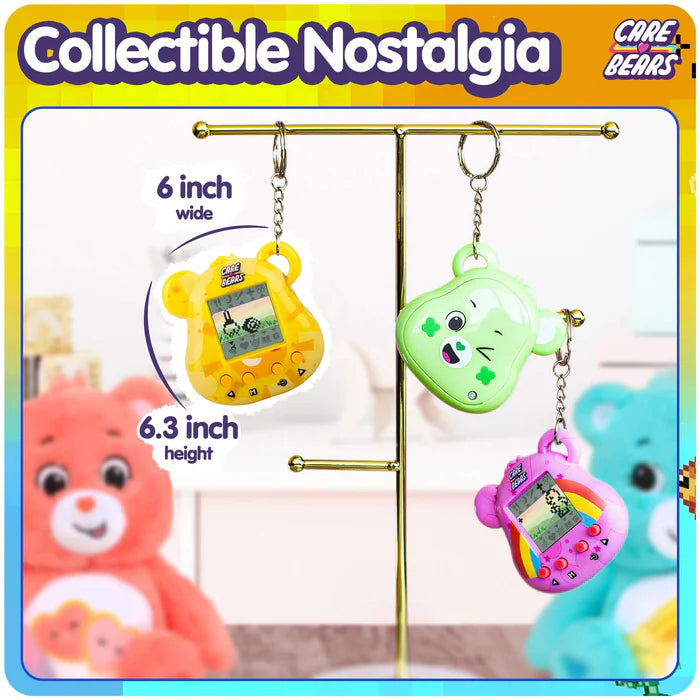 Care Bears Funshine Bear Digital Pet