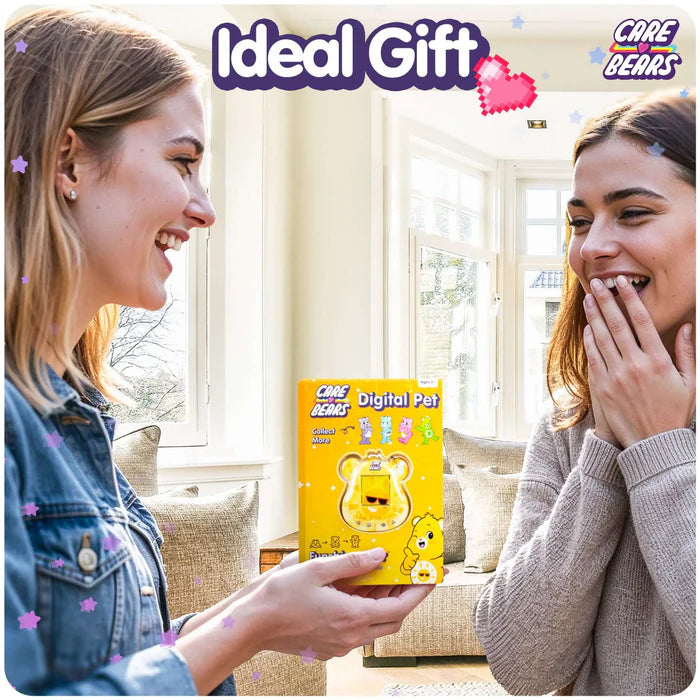 Care Bears Funshine Bear Digital Pet