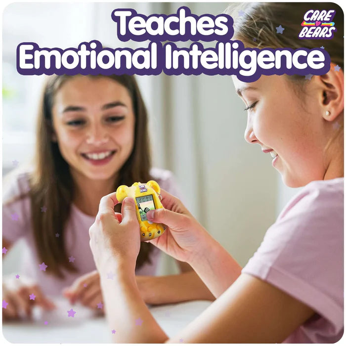 Care Bears Funshine Bear Digital Pet